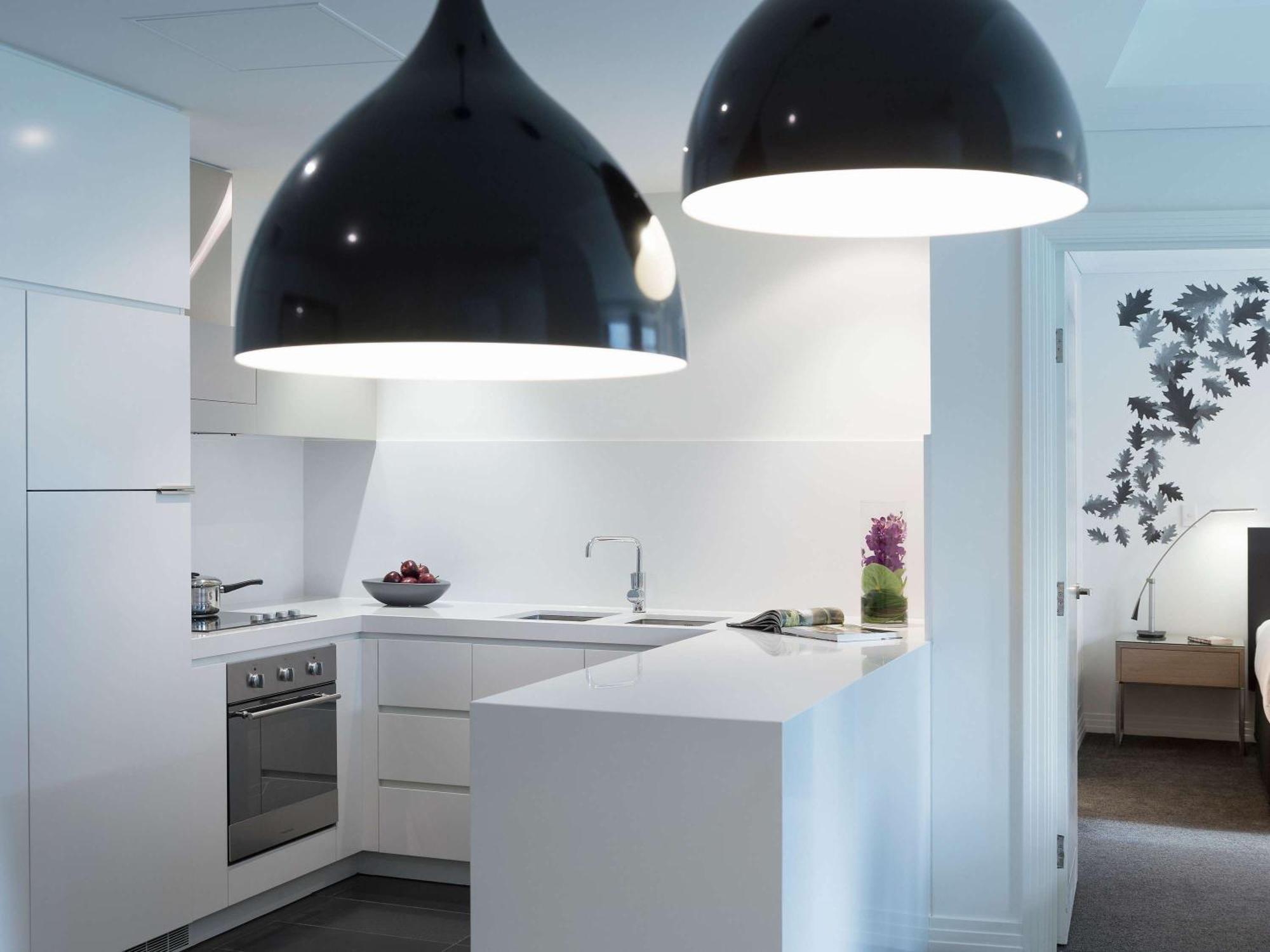 The Como Melbourne Exterior photo Kitchen